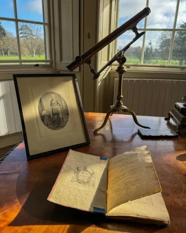 ☀️ Sunlight spills into the library at Newbridge House, casting a warm glow on stories from centuries past.

A quiet moment in a room full of history.

#NewbridgeHouse #HistoricHomes #LibraryLight #StepBackInTime #IrishHeritage #CountryHouseCharm