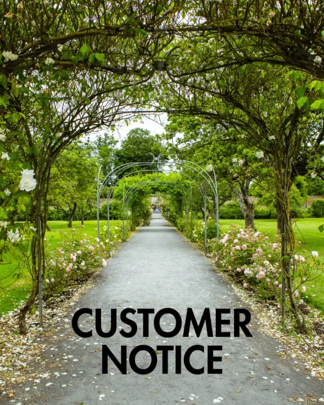 ⚠️ Important Visitor Information! ⚠️

Our online booking platform is currently experiencing a temporary downtime. We sincerely apologise for any inconvenience this may cause.

For visits to Newbridge House and Farm currently, we will be accepting cash sales only at our admissions desk.

We are working hard to get our online booking system back up and running as quickly as possible. Please keep an eye on our social media channels for updates.

Thank you for your understanding and continued support. We look forward to welcoming you!

#NewbridgeHouse #Donabate #VisitorInformation #CashOnly #TemporaryIssue #Fingal #CustomerNotice