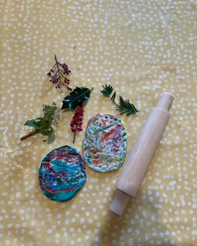 🎨 What a blast we had at our first children's clay workshop in the Courtyard Kitchen! Our junior members had a fantastic time getting their hands messy, shaping their imaginations into incredible creations.

It was a joy to see so much fun and creativity! This is just one of the many special perks of membership.  First dibs on all events before they are 'live' and a chance to help shape our future event programme.

Look out for more exciting updates and events coming soon! ✨

Why not become a member?

https://newbridgehouseandfarm.com/membership/

#HeritageWeek2025 #events #art #FIngalEvents #CourtyardKitchen #eventplanning
