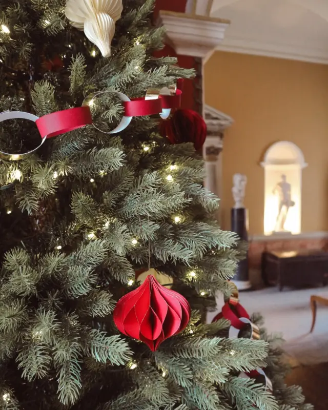 ✨ One week to go… 🎄🎅🤶❄️🎁🌟🕯️

#AChristmasToRemember #NewbridgeHouseAndFarm #WinterInDublin