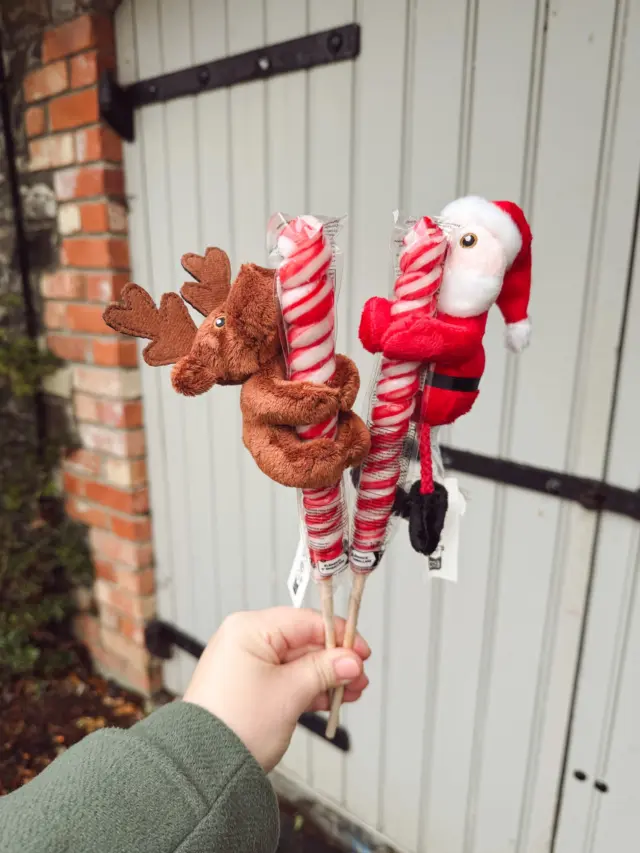 Looking for Christmas gift ideas? 🎄

Our Gift Shop is full of gorgeous finds from local makers - from plush toys 🧸 and candles 🕯️ to artisan treats 🍫 and festive goodies 🎁

Perfect for every stocking! ✨🎅

Plan your visit: https://newbridgehouseandfarm.com/getting-here/

#NewbridgeHouseAndFarm #IrishMakers #ChristmasShopping #FestiveGifts #StockingFillers #SupportLocal #DiscoverDublin #ChristmasAtNewbridgeHouse #WinterInDublin