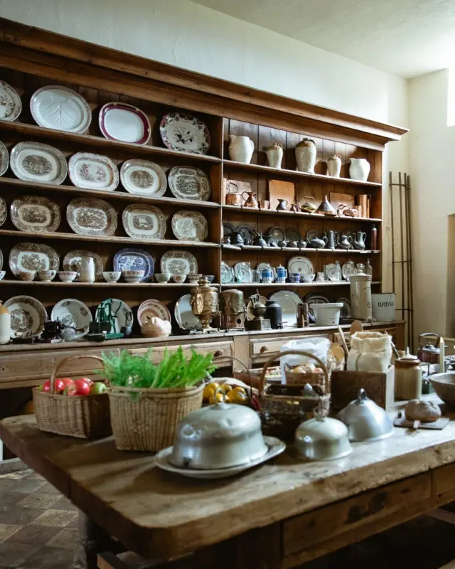 Step Inside the Big House

Our Full House Tours are running all weekend. Wander through the grand Drawing Room, marvel at the original 18th-century furniture, and discover the hidden stories of the Cobbe family.

🗝️ Expert Guides: Hear the secrets of the "Red Drawing Room" and the world-renowned Cabinet of Curiosities.
🪑 Authentic Interiors: Experience one of the best-preserved Georgian interiors in the country.
💪The Servants’ Quarters: Go below stairs to see the "real engine" of the house. Experience the kitchens and workspace where the household staff kept the estate running smoothly.

🚜 Adventure on the Farm
After your tour, head out to our Traditional Working Farm. It’s a favourite for all ages!
🐐 Meet the Animals: See our goats, pigs, horses, and chicks.
🧭 Interactive Trails: Perfect for little explorers to burn off some energy.
🌳 Parkland Walks: Enjoy the crisp air across our 370-acre estate

👉 Plan your visit: https://newbridgehouseandfarm.com/getting-here/

#NewbridgeHouseAndFarm #IrishHeritage #GeorgianIreland #HistoricHomes
#FamilyDayOut #TraditionalFarm #MeetTheAnimals #VisitDublin #ThingsToDoInIreland
#HeritageIreland #DaysOutWithKids #ExploreIreland