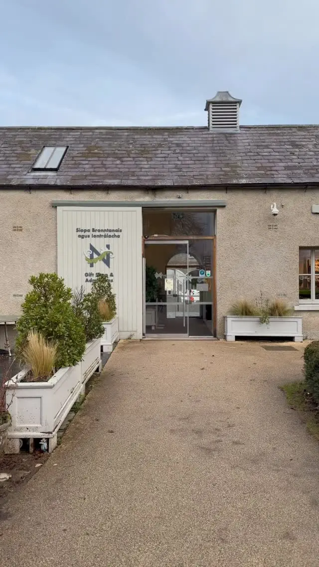 Slow down this Bank Holiday weekend 🌿✨

Pop into the Courtyard Gift Shop 🛍️, treat yourself to a Brambles coffee to go ☕, and enjoy a gentle wander through the farm 🐑🐐

Fresh air, relaxed moments and something for all ages - the perfect day out at Newbridge House & Farm 💚

👉 Plan your visit: newbridgehouseandfarm.com

#NewbridgeHouseAndFarm #BankHolidayPlans #DayOutDublin #VisitDublin #FamilyDayOut FarmVisit CourtyardGiftShop BramblesCafe CoffeeAndWalks ThingsToDoInDublin IrishDaysOut SlowDownAndEnjoy