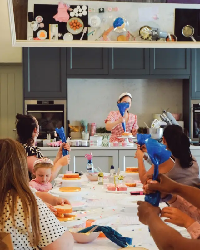 🧁✨ Almost Sold Out! ✨🧁

Our Little Baker / Big Baker Cupcake Class at Newbridge House and Farm is selling fast – only a few tickets left! 🎟️

Join Cupcakes and Counting for a fun parent & child decorating workshop in our Courtyard Kitchen. Each duo creates a bento cake, cupcakes & cake pops – with farm entry included! 🌿

📅 30th March
💶 €80 per pair | Ages 5–13

Book here: https://newbridgehouseandfarm.com/little-baker-big-baker-cupcake-classes/

Don’t miss out – once they’re gone, they’re gone! 💛

#NewbridgeHouseAndFarm #LittleBakerBigBaker #FamilyFunDublin #DublinMums #DublinParents #KidsActivitiesDublin #FamilyDayOut #DublinEvents #BakingFun #CreativeKids #MakeMemories