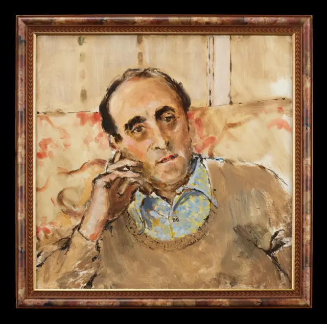 Regretfully we have been informed of the death on 31st March 2026 of Alec Cobbe of Newbridge House. Richard Alexander Charles Cobbe was born and educated in Dublin. 

Alec’s passion for Irish cultural heritage and history was one of the driving forces for his and his family's wish, in partnership with Fingal County Council, for Newbridge House and its collections to be preserved and enjoyed by so many, as it is today.

Our thoughts are with his family and friends.

There will be a private family funeral and a memorial service in the autumn. 

🎨Portrait of Alec Cobbe (1945-2026), painted by Derek Hill, 1998, on display at Newbridge House, courtesy of Cobbe family.