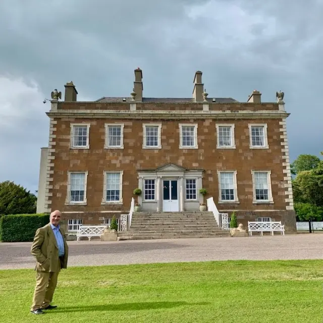 Tours of Newbridge House are closed this Friday, Saturday and Sunday as we pay our respects to the remarkable Alec Cobbe (1945-2026).
 
Alec was a collector, art restorer, historic interiors advisor and a celebrated artist himself. Thanks to the preservation of Newbridge House by Alec and the Cobbe family, working in partnership with Fingal, the public have enjoyed access to the house and its very special collections since 1985. Fingal County Council extends our sympathies to the Cobbe family.
 
Guided House tours will reopen on Monday 20th April.
 
The farm will open at the slightly later time of 11:15am on Saturday 18th April and the park will remain open as usual.