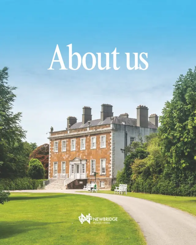 ✨ Welcome to Newbridge House & Farm ✨

🏠 The House
One of Ireland’s most intact and best-preserved Georgian mansion, nestled in the heart of Donabate, County Dublin.

🐐 The Farm
A 30-acre working farm, home to over 350 animals, including some rare breeds. A delightful experience for visitors of all ages.

🌳 The Gardens
Dating back to c.1765, this historic garden remains a heaven of peace and tranquility, with seasonal blooms and a remarkable legacy of Apple Trees.

➡️ Swipe right to discover the magnificent world of Newbridge House & Farm.

#newbridgehouseandfarm #visitdublin #georgianhouse #farmlife #discoverireland @explorefingal @fingalcountycouncil @failte_ireland @tourismireland