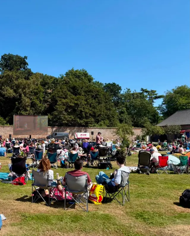 🎬✨ That’s a wrap on Movies on the Lawn 2026! ✨🍿

A huge thank you to everyone who joined us for an unforgettable day at Newbridge House & Farm! 💚

From the little ones laughing along with Toy Story 🤠🚀 to couples, friends and families enjoying Dirty Dancing under the summer sky 💃🌅, you made the lawns come alive with plenty of magical movie moments!

We hope you loved spending a summer’s day with us as much as we loved hosting you! 🌳🎥

Keep an eye on our socials… There are more exciting events coming to Newbridge House & Farm this summer, and we can’t wait to welcome you back! ✨

#moviesonthelawn #newbridgehouseandfarm #donabate #dublin