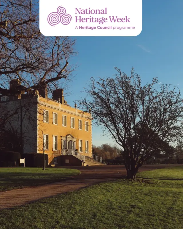 ✨ Celebrate National Heritage Week at Newbridge House & Farm! ✨

This National Heritage Week, join us at Newbridge House & Farm for a series of free events celebrating the stories, collections and people that make our heritage so fascinating 🏛️🌿

🗓️ Wednesday 19th August | 1pm
🎨 Art Tour of Newbridge House
Join curator Cathal Dowd Smith to celebrate the launch of The Catalogue of Pictures of Newbridge House (2026) for this behind-the-scenes look at the gem of Newbridge House’s crown, its art collection. One of the few country-house art collections still retained in its original setting, this tour will delve into the stories, symbols and meaning behind the artworks. Covering the rich collection of family portraiture into the old master collection housed in Newbridge’s famed Drawing Room. The tour will also look at some of the conservation challenges of caring for this significant collection in a historic environment.
(No booking required)

🗓️ Friday 21st August | 11am–3pm
🌳 Family History Workshop
Join us for a workshop all about family! We will be talking about family trees and the study of genealogy looking at some historic documents preserved in the Cobbe family archive. These never-before-seen documents chart Cobbe family history back centuries and are preserved at Newbridge House. Having been recently conserved through grant funding from the Heritage Council they are now ready to be explored!
Explore historic documents from the Cobbe family archives and learn how to uncover the stories hidden in your own family tree.
(No booking required)

🗓️ Saturday 22nd August | 11am–3pm & 2:30pm–4:30pm
🔎 Wild Child Day & Cabinet of Curiosities
Discover the fascinating world of collecting, nature and Newbridge’s historic Cabinet of Curiosities, with a hands-on workshop where children can create their very own curious cabinet to take home.
Suitable for children aged 8-12. Appropriate clothing is required as the workshop will include walking outdoors and working with craft materials.
(Booking is required. Please email: reservations@newbridgehouseandfarm.com)

🎟️ All events are FREE!

#NationalHeritageWeek #HeritageWeek2026 #IrishHeritage #ExploreFingal