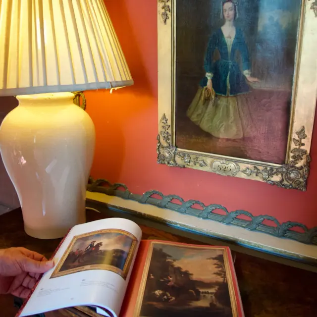 🎨 Behind the Scenes at Newbridge House🏛️

Join curator Cathal Dowd Smith to celebrate the launch of The Catalogue of Pictures of Newbridge House (2026) with a special behind-the-scenes tour exploring the gem in Newbridge House’s crown — its remarkable art collection.

One of the few country-house art collections still retained in its original setting, this exclusive tour will uncover the stories, symbols and meanings behind the artworks.

Discover the rich collection of family portraiture and Old Master paintings housed in Newbridge’s famed Drawing Room, while also exploring the conservation challenges involved in caring for such a significant collection within a historic environment.

📖 Your €35 ticket includes a copy of The Catalogue of Pictures — worth €25!

📅 Dates: 3rd, 14th & 29th September
⏰ Time: 2pm
🎟️ Tickets: €35

Come and discover the stories behind the pictures — and the history behind the house.

#NewbridgeHouse #NewbridgeHouseAndFarm #ArtCollection